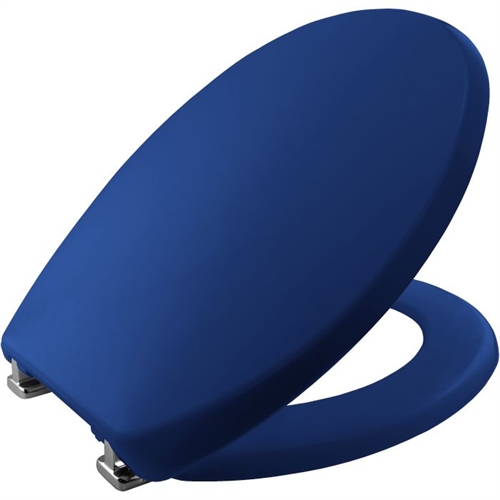 Bemiscare Doc M Non Loosening Toilet Seat - Blue